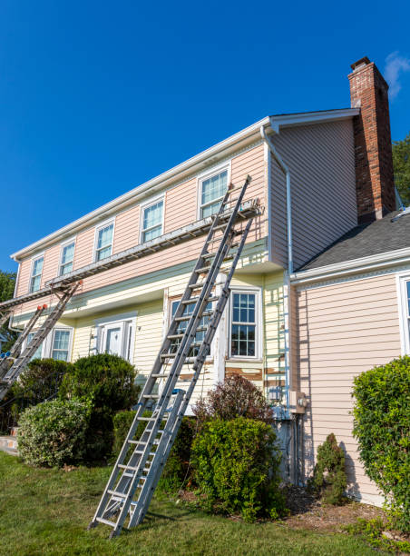 Reliable Evansville, WI Siding Installation & Repair Solutions